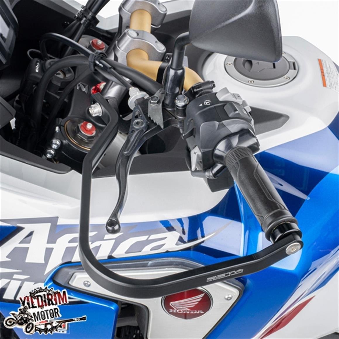 ZETA HONDA AFRİCA TWIN ELCİK KORUMA DEMİRİ