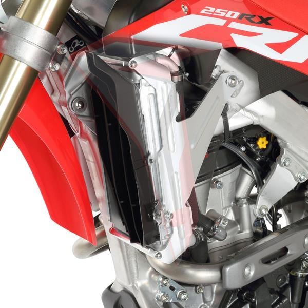 ZETA HONDA CRF 250L/RALLY RADYATÖR KORUMA 21-23