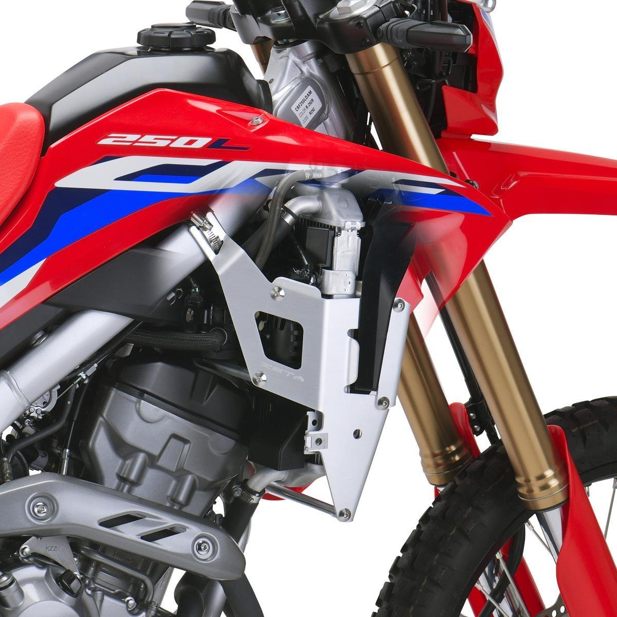 ZETA HONDA CRF 250L/RALLY RADYATÖR KORUMA 21-23