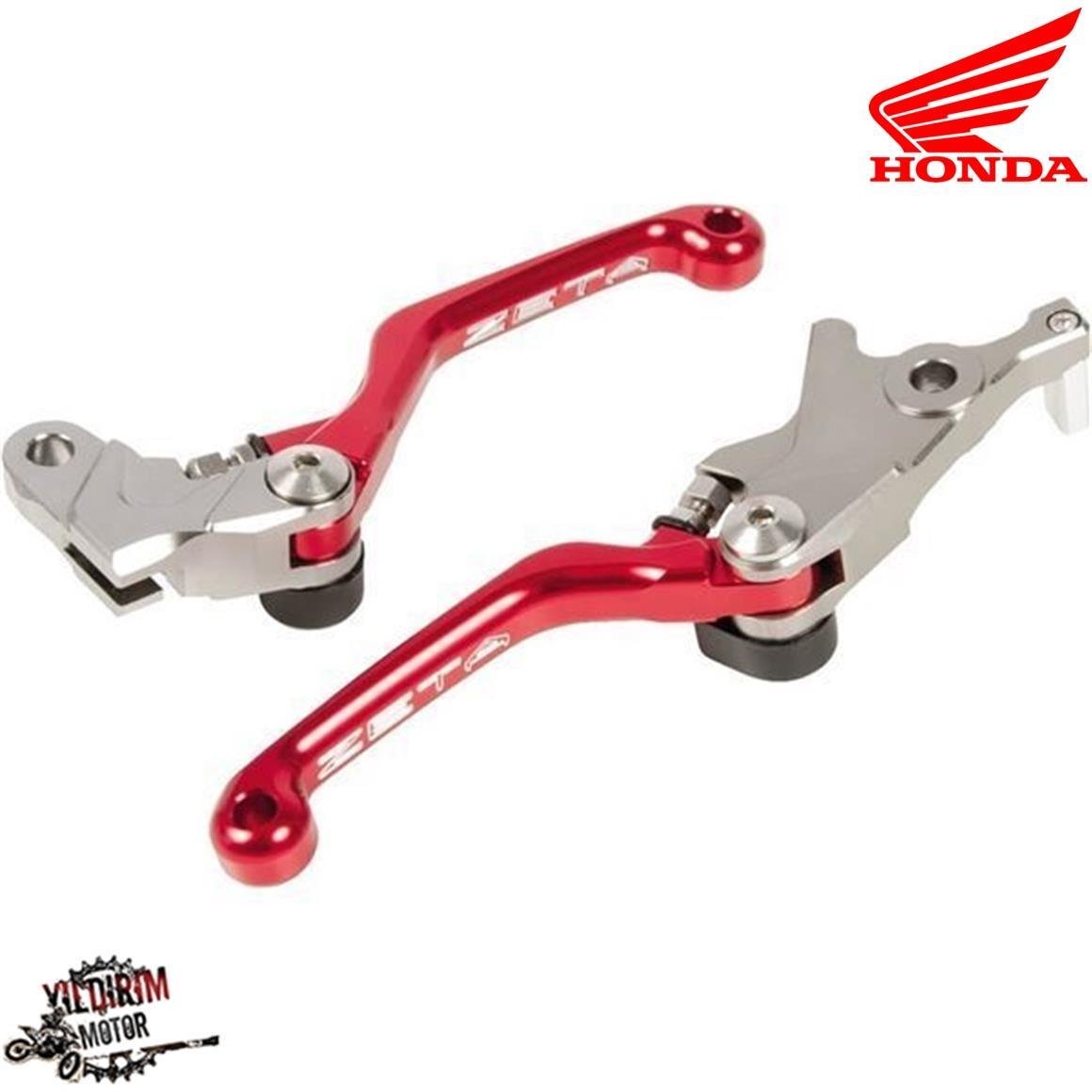 ZETA HONDA CRF MODELLER MANET SETİ