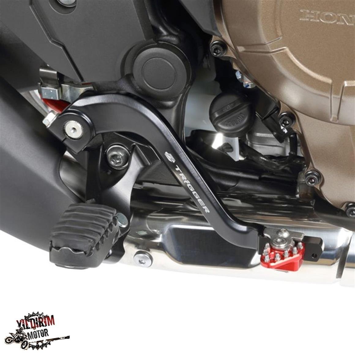 ZETA HONDA CRF1000L/1100 L FREN PEDALI 