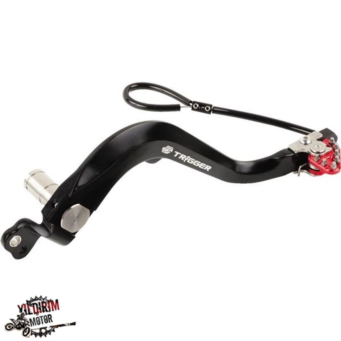 ZETA HONDA CRF250 L FREN PEDALI 12-20