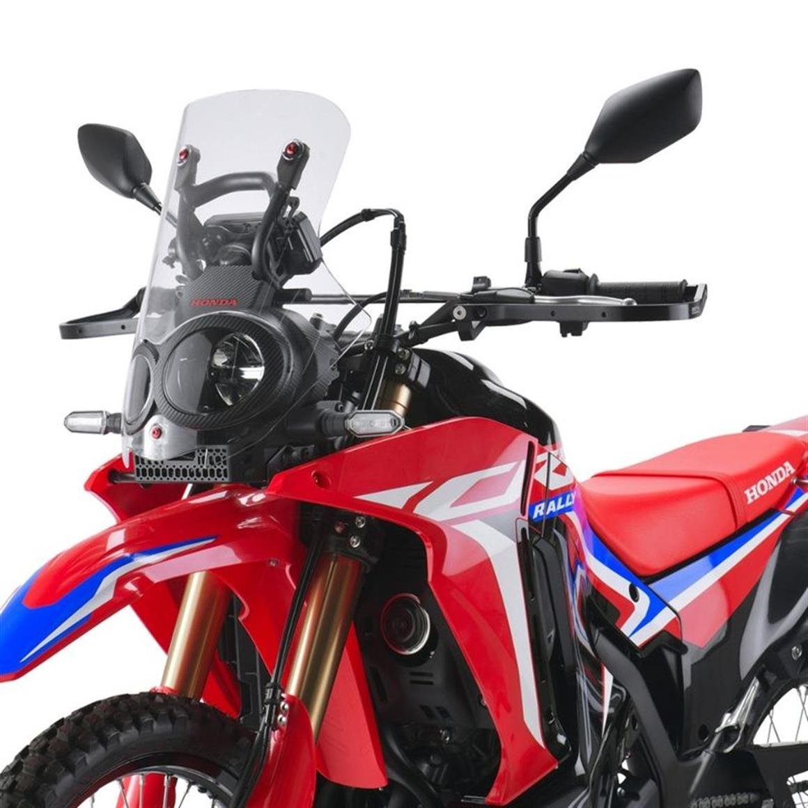 ZETA HONDA CRF250L/RALLY ELCİK KORUMA DEMİRİ 21-22