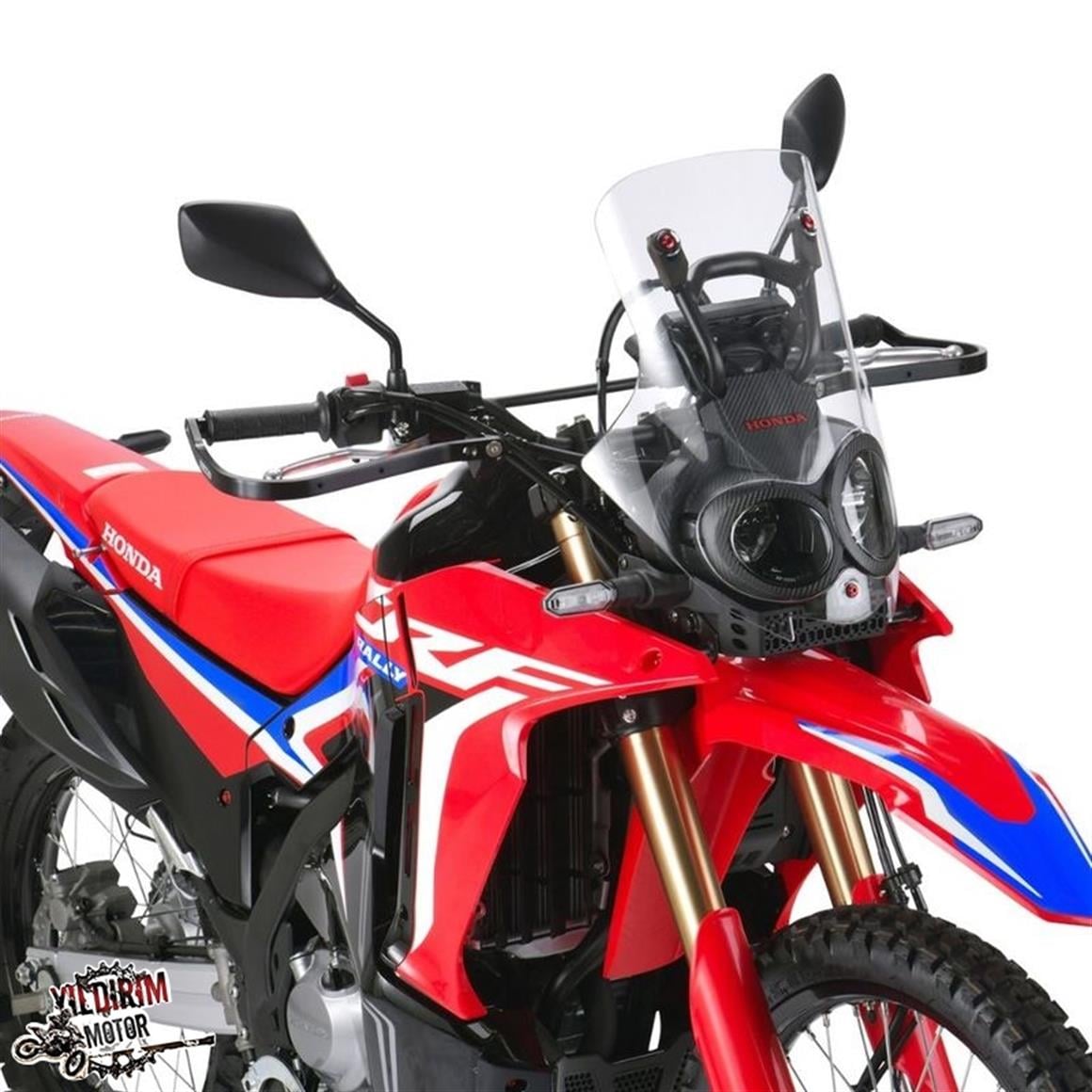ZETA HONDA CRF250L/RALLY ELCİK KORUMA DEMİRİ 21-22