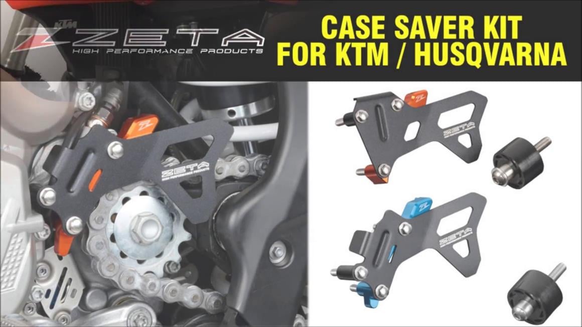 ZETA HUSQVARNA TE/FE MODELLER ZİNCİR KORUYUCU 17-21