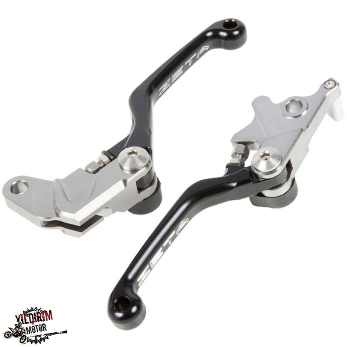 ZETA KAWASAKİ KLX MODELLER VİTES PEDALI 