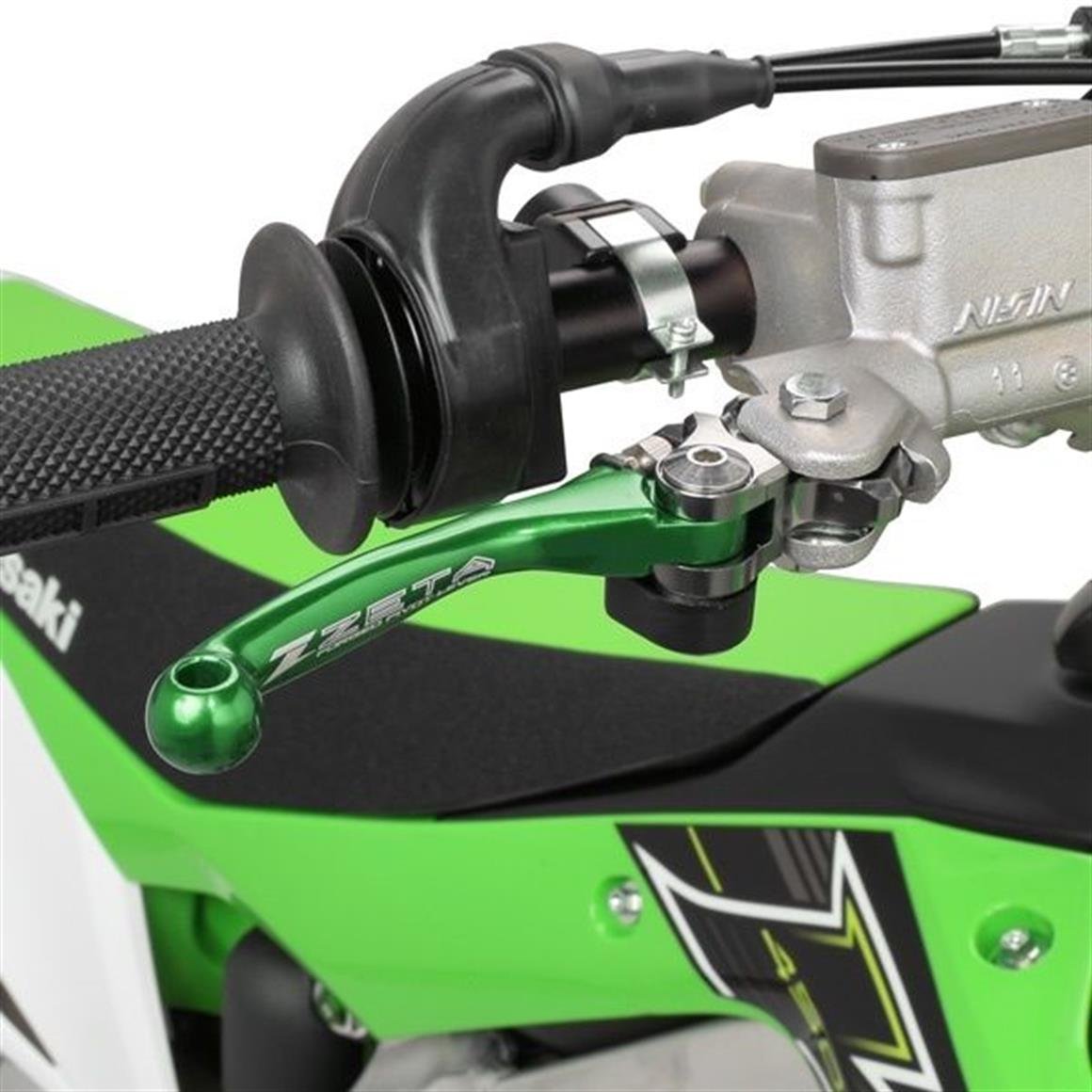 ZETA KAWASAKİ KX250/250F MANET SETİ 