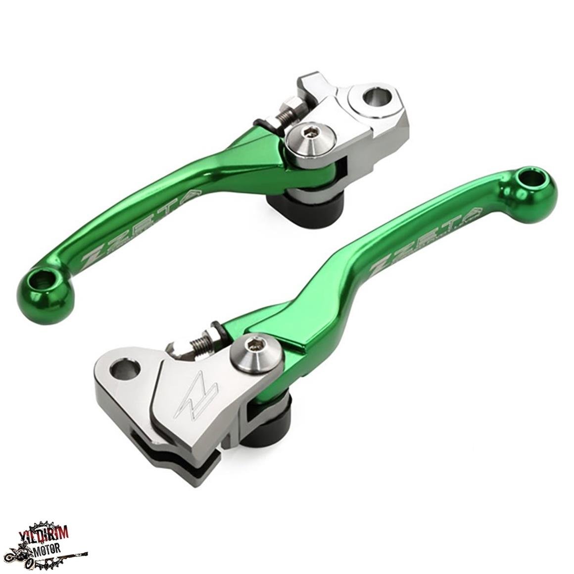 ZETA KAWASAKİ KX250/250F MANET SETİ 