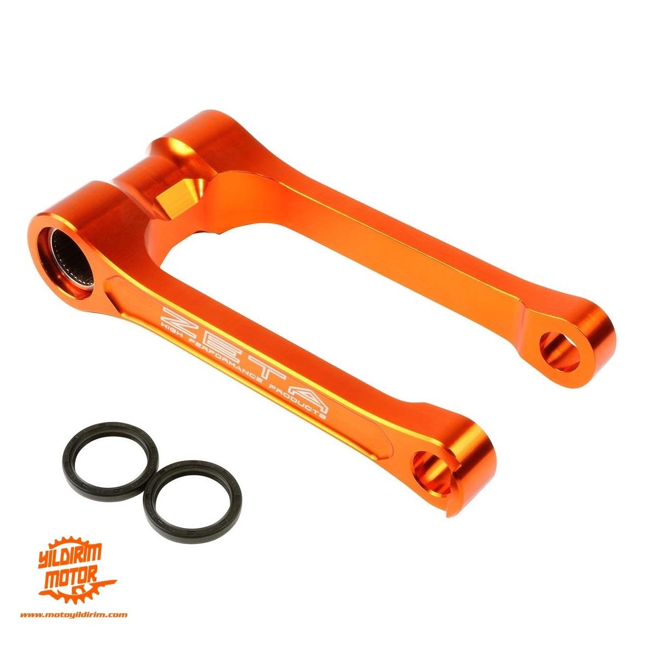 ZETA KTM GASGAS HUSQ ALÇALTMA KİTİ 30MM