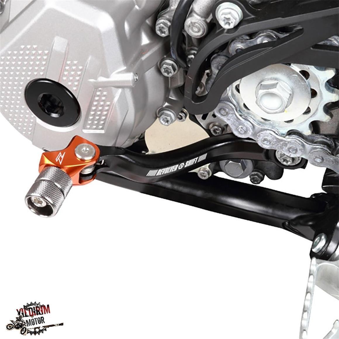 ZETA KTM HUSQ GASGAS VİTES PEDALI 