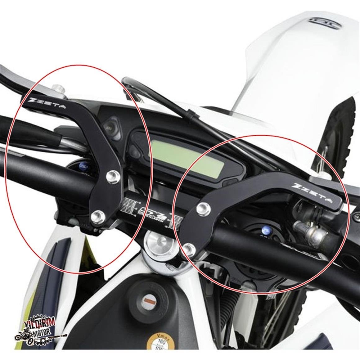 ZETA KTM HUSQVARNA ELCİK KORUMA BAĞLANTISI