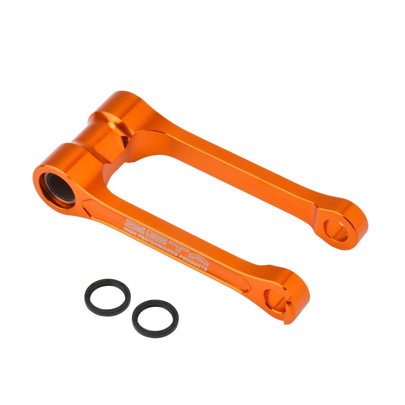 ZETA KTM SX-F 250/350 ARKA AMORTİSÖR ALÇALTMA KİTİ -27MM