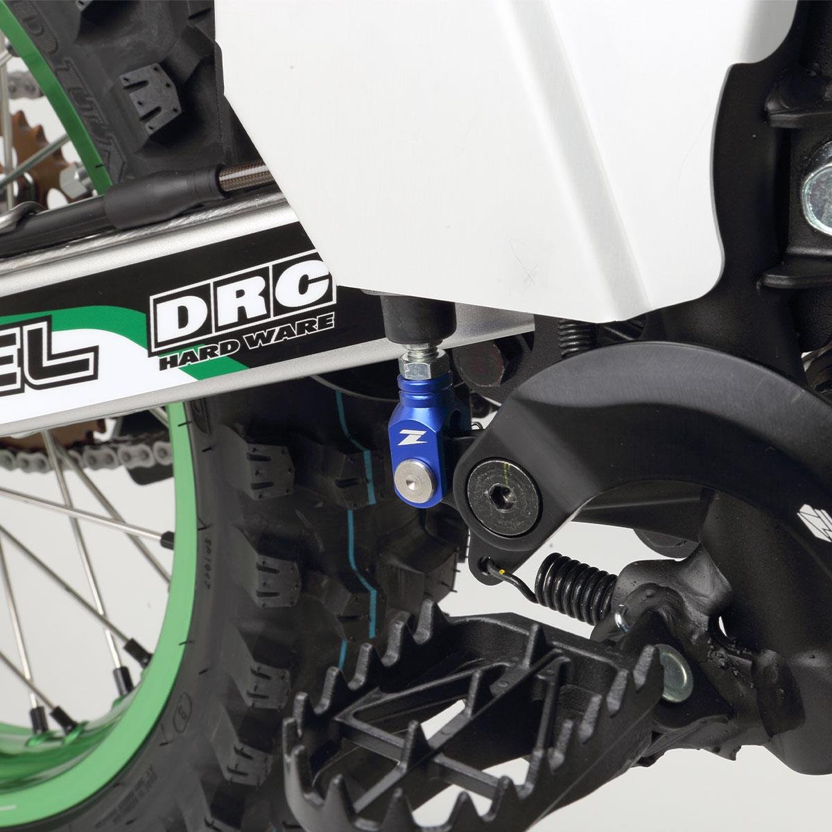 ZETA KX/KX-F ARKA FREN POMPA KELEPÇESİ 