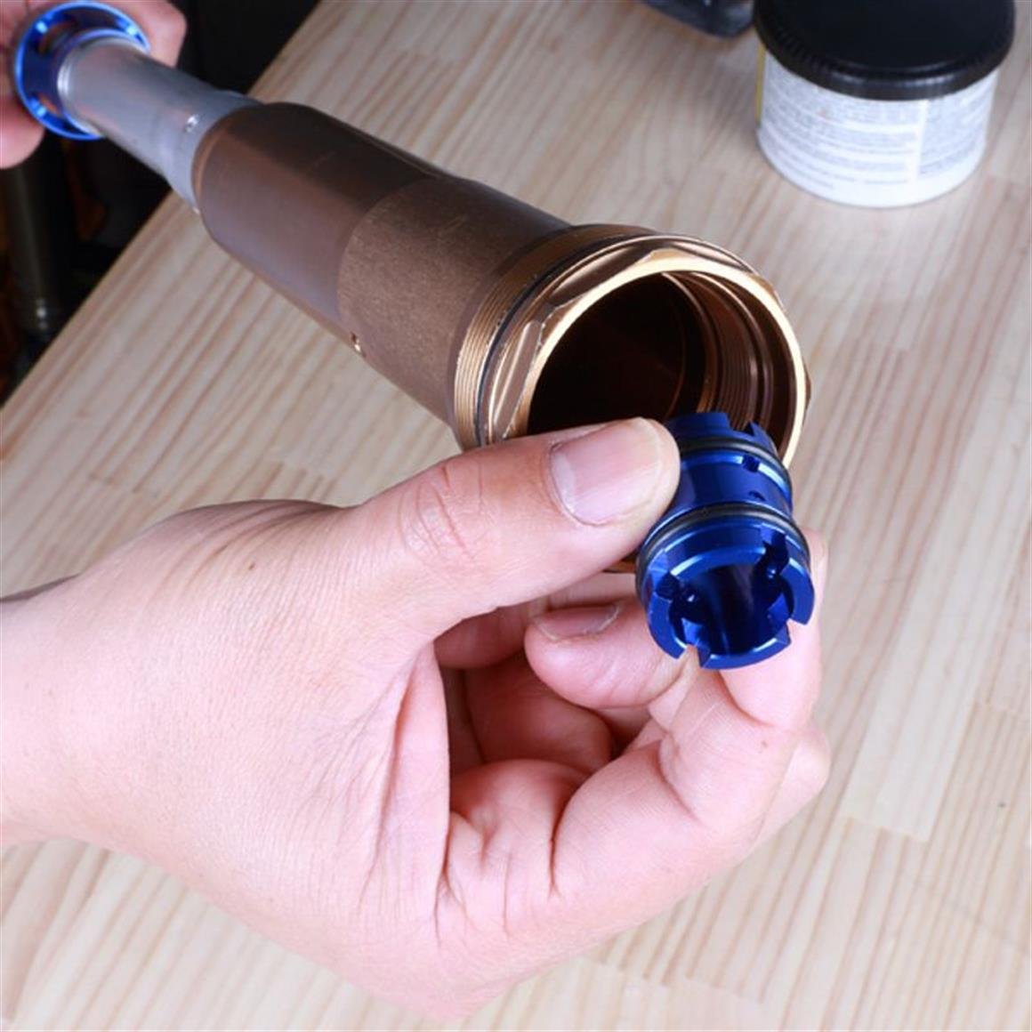 ZETA KYB AOS ÖN SÜSPANSİYON ALÇALTMA KİTİ