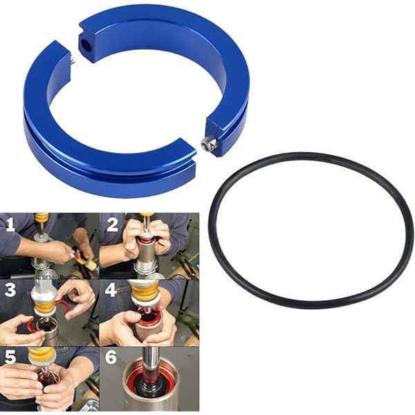 ZETA KYB/WP ARKA SÜSPANSİYON ALÇALTMA KİTİ 46MM