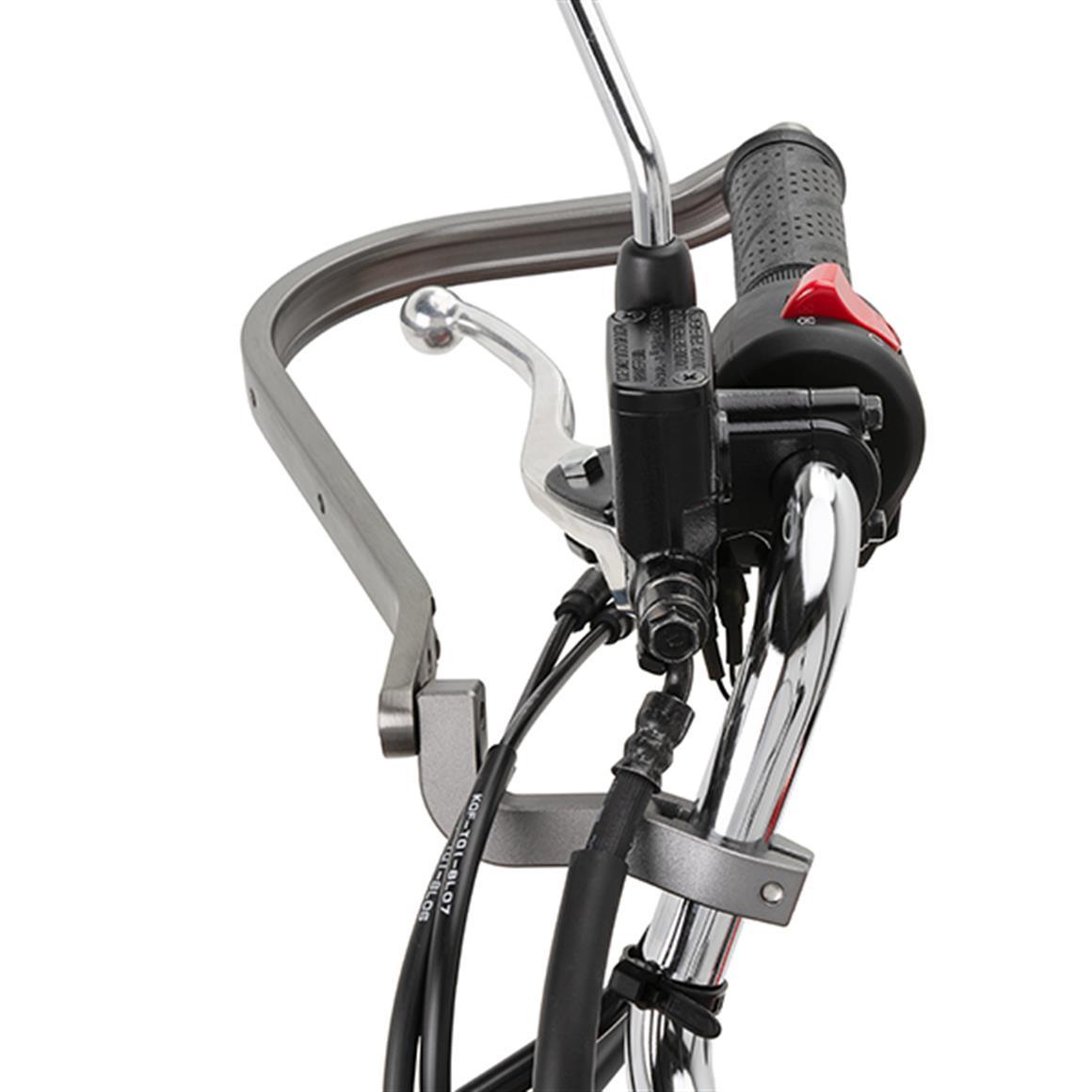 ZETA MONKEY 125 ELCİK KORUMA DEMİRİ