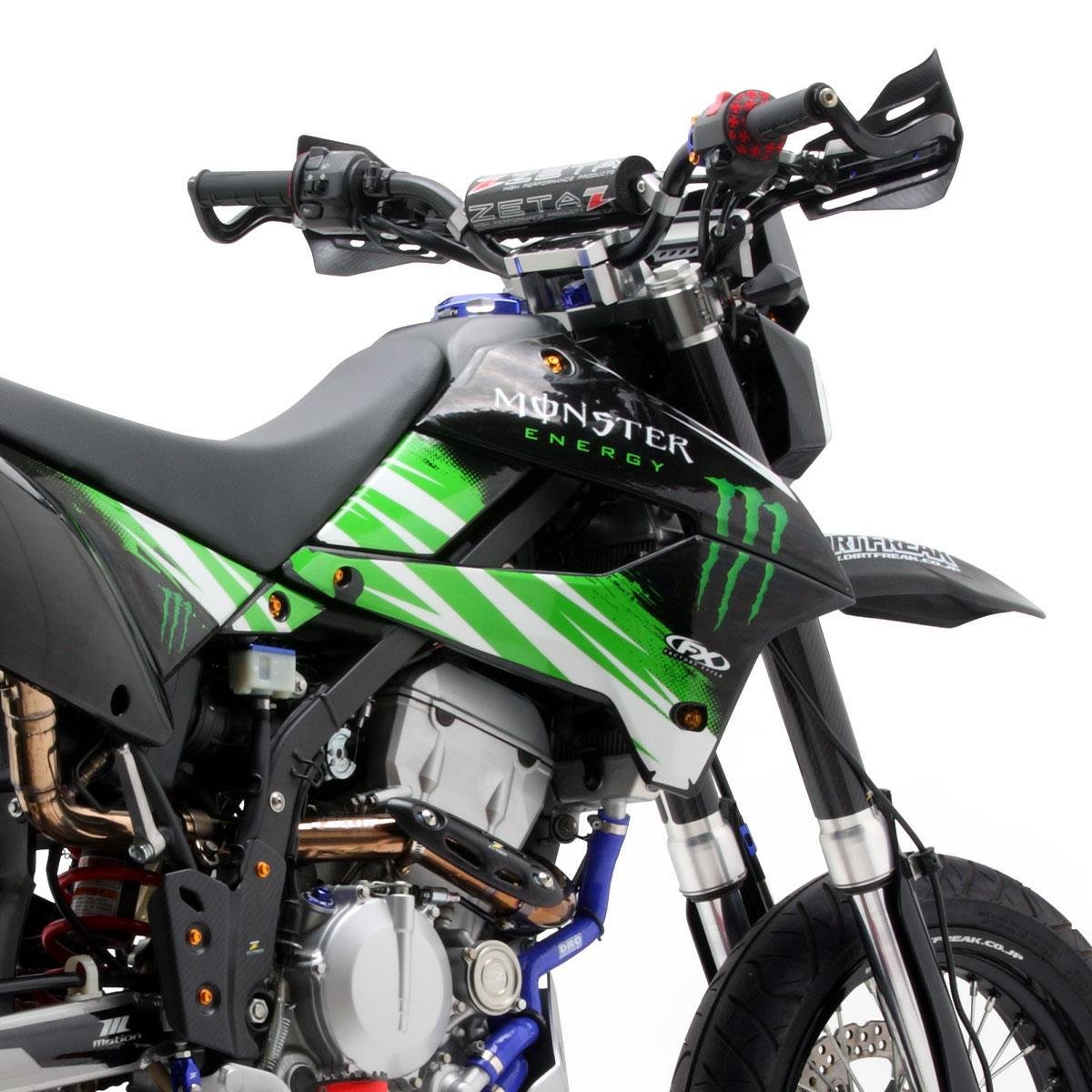 ZETA MX-123 22MM GİDON SİYAH