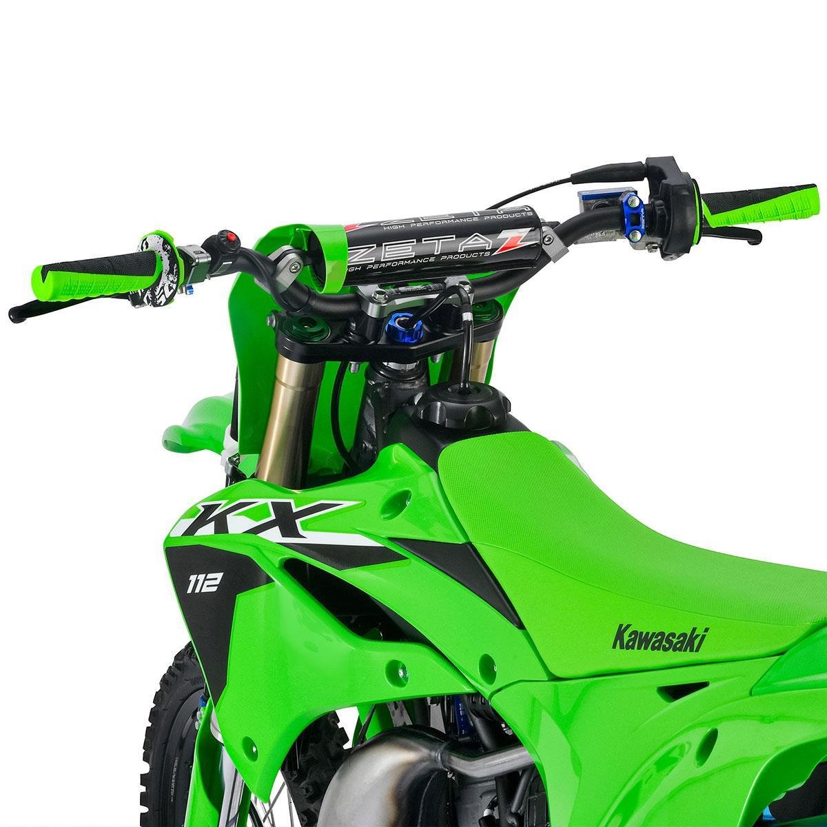 ZETA MX-123 22MM GİDON SİYAH