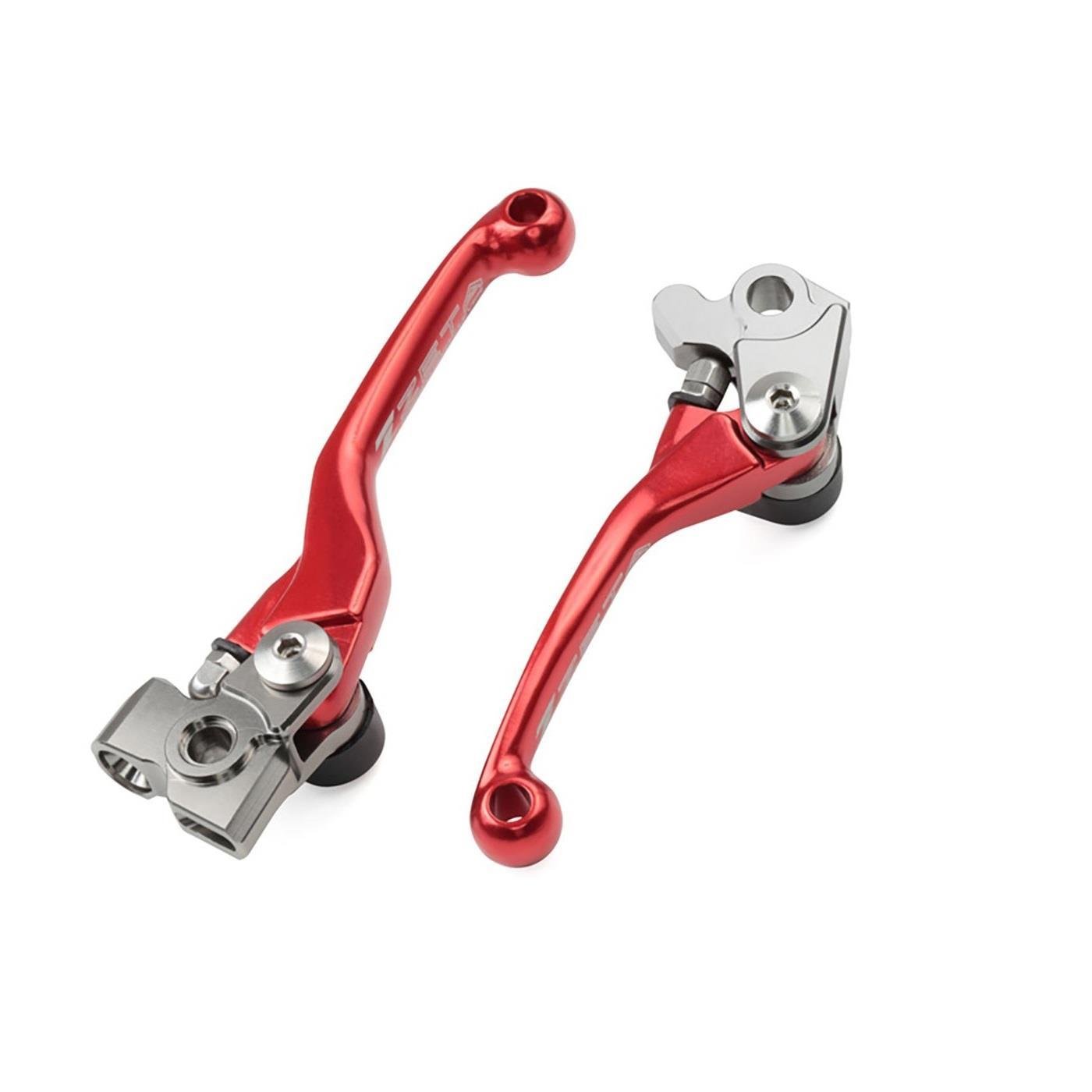 ZETA PİVOT BETA RR/X-TRAINER MANET SETİ KIRMIZI 13-23