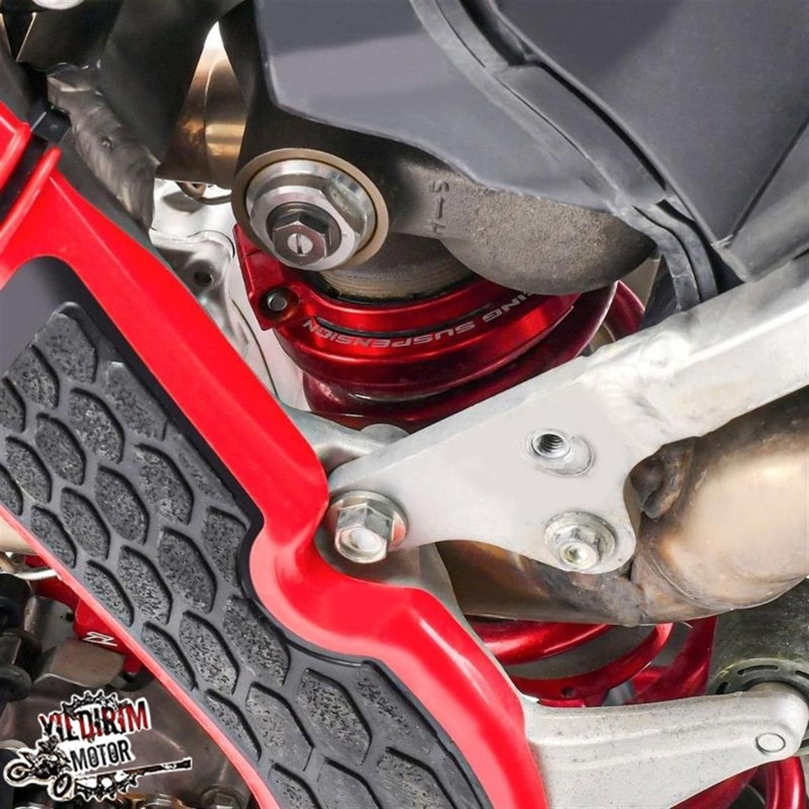 ZETA SHOWA50 ARKA SÜSPANSİYON AYAR APARATI 