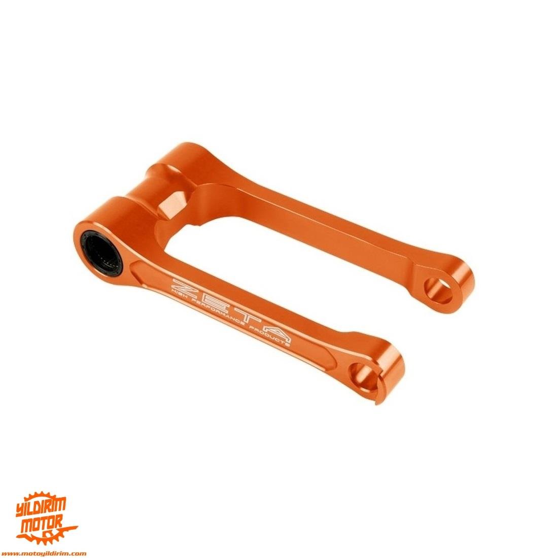 ZETA SX/SX-F ALÇALTMA KİTİ -30MM TURUNCU 16-23