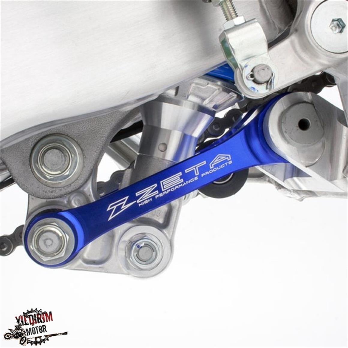 ZETA YAMAHA WR-F ALÇALTMA KİTİ 