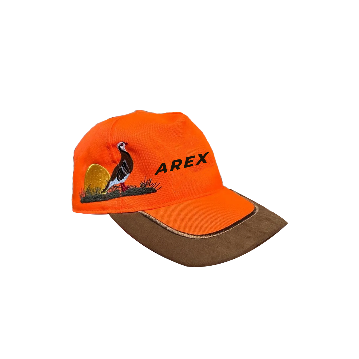 Arex Turuncu Keklik Avcı Şapkası
