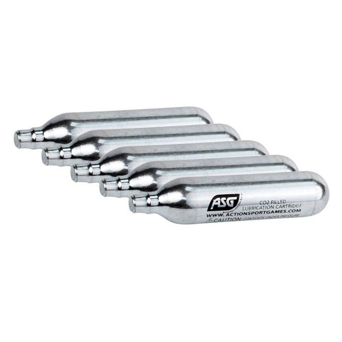 ASG Co2 AirSoft Hava Tüpü 1 Adet