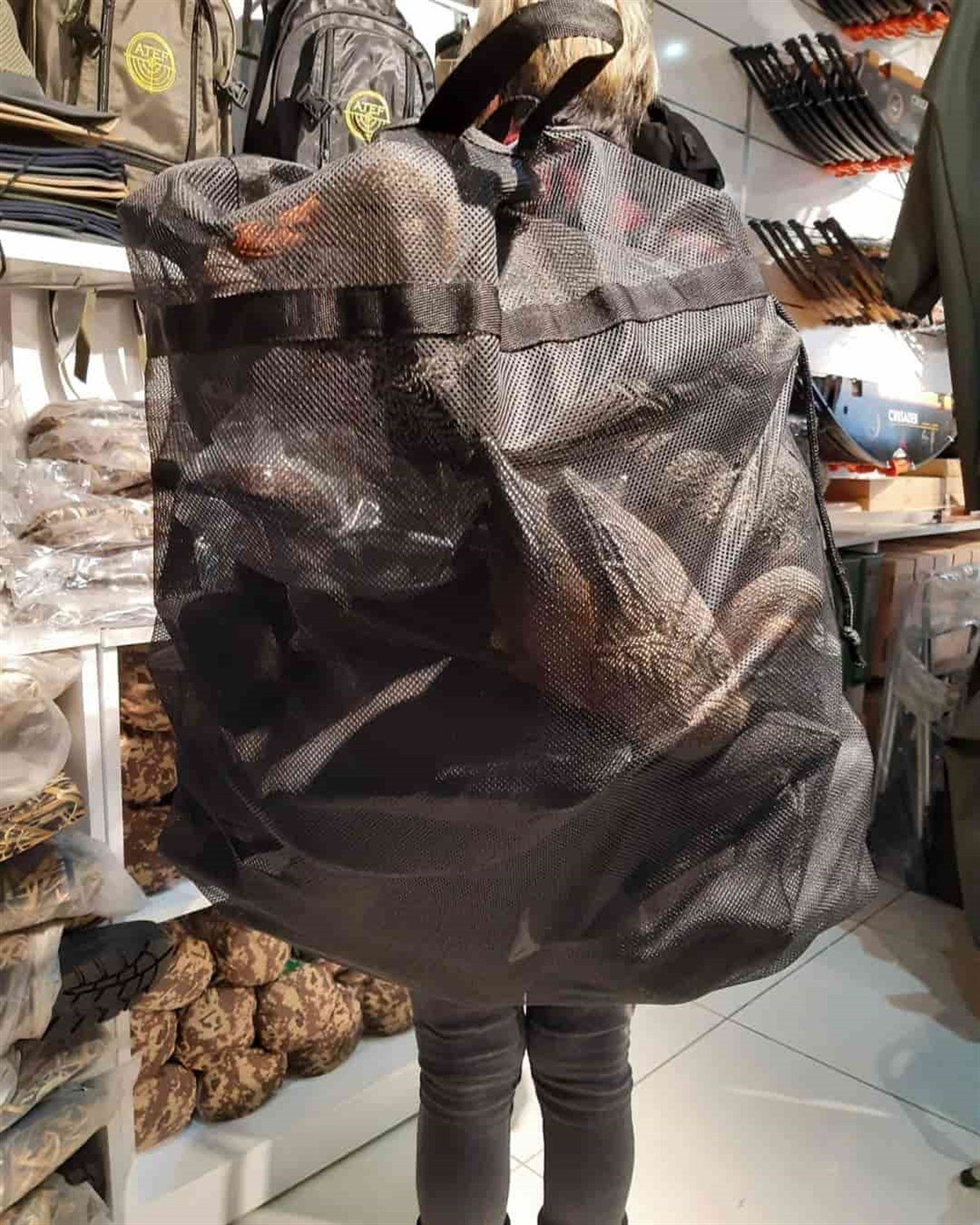 Atef Mühre Torbası