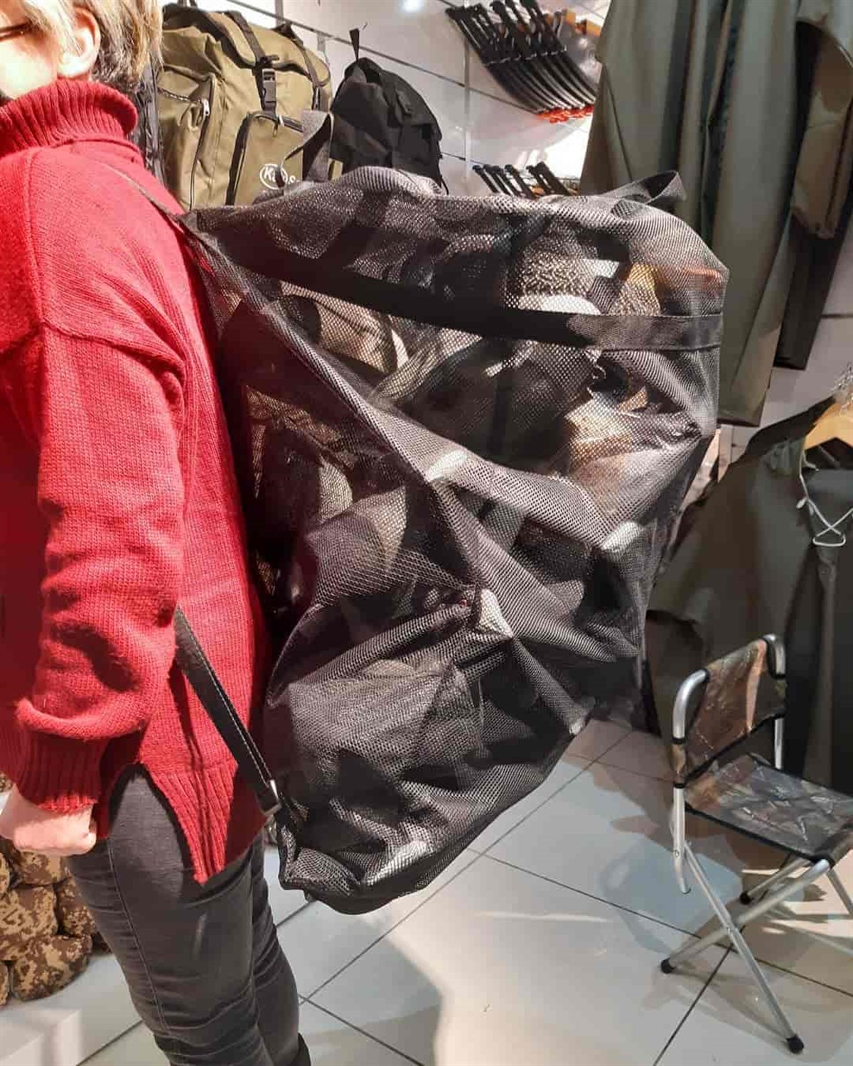 Atef Mühre Torbası