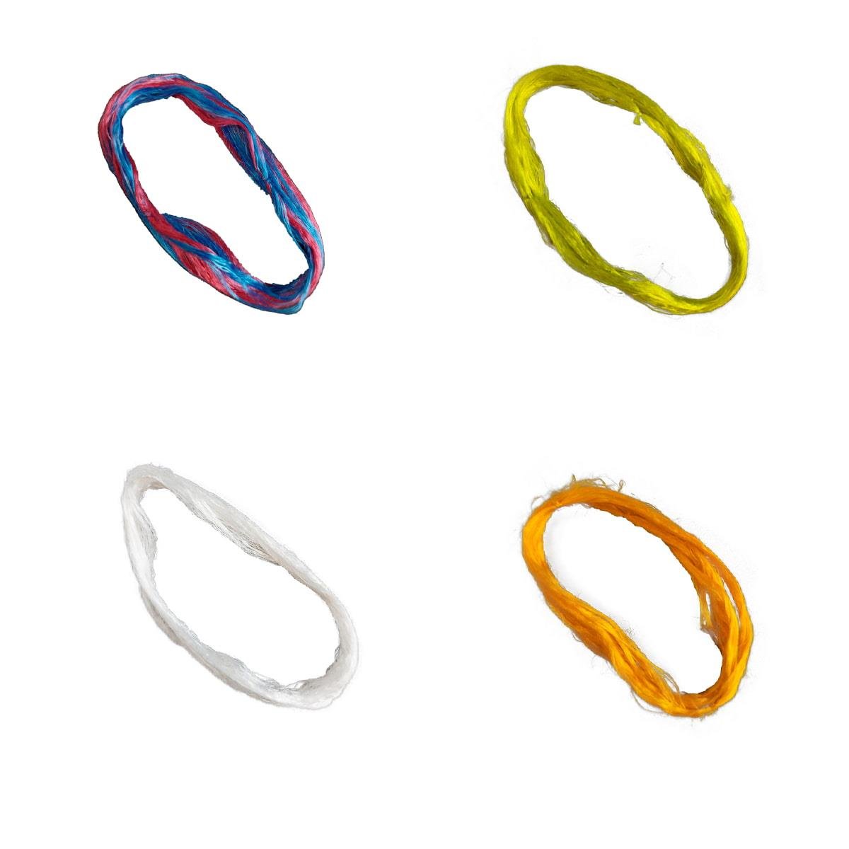 Avlivari Arhavi  Metaksi El Yapımı Zargana İpeği 5'li Paket