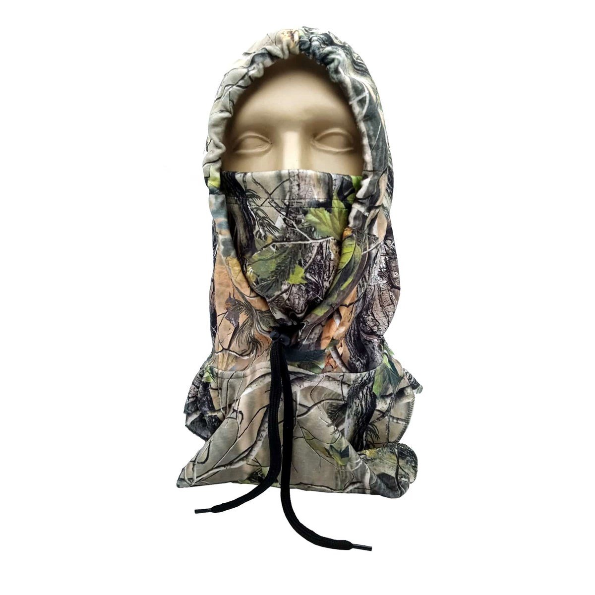 Avlivari Boyunluklu Polar Yüz Maskesi