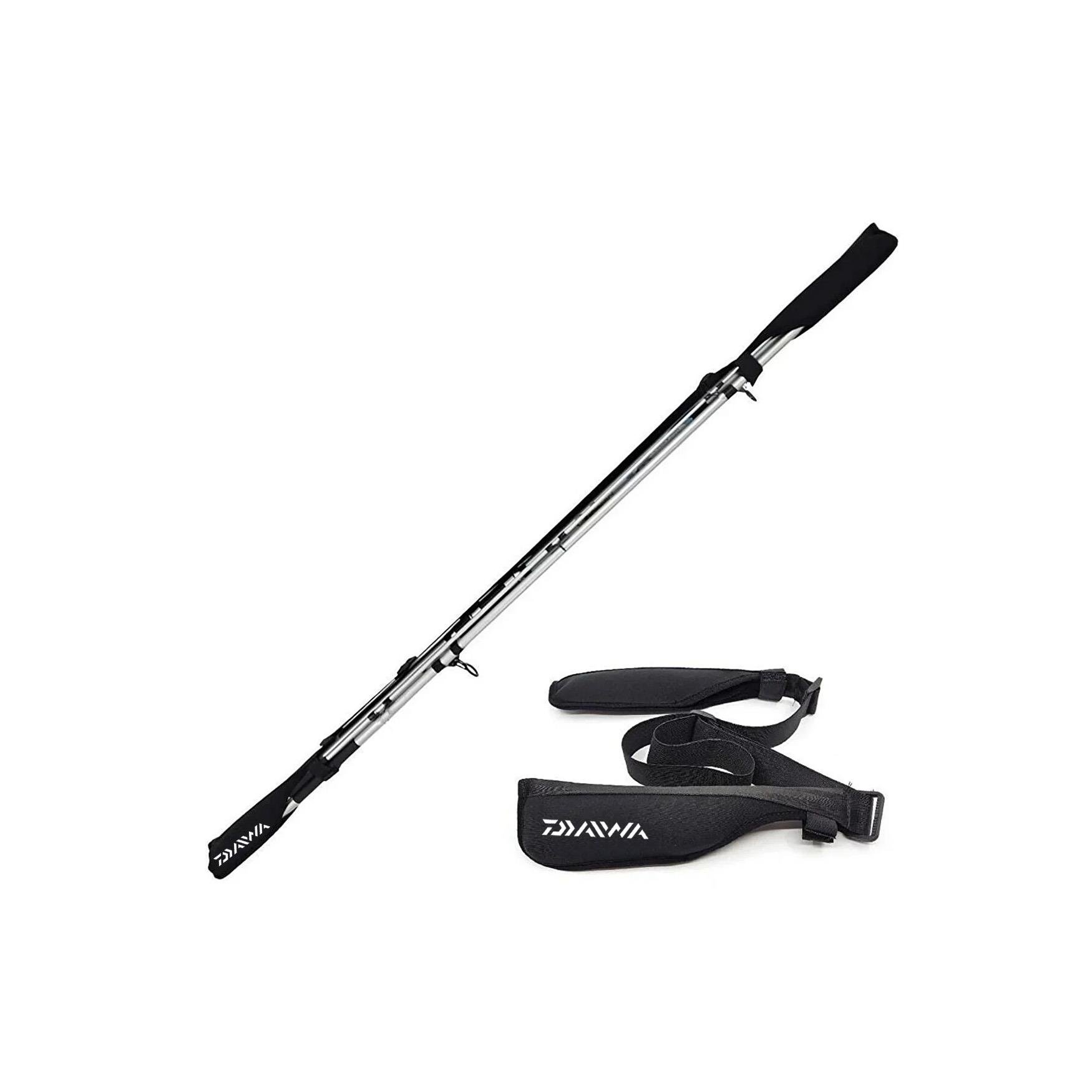 Avlivarı Daiwa Rod Protection Case Ayarlanabilir Kamış Koruma Kılıfı