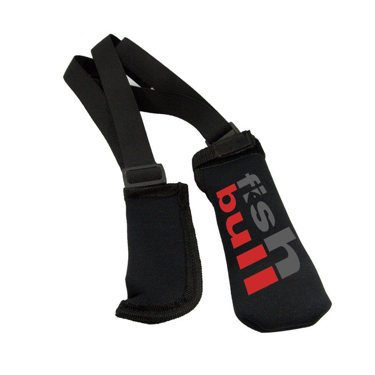 Avlivarı Fish BullRod Protection Case Ayarlanabilir Kamış Koruma Kılıfı