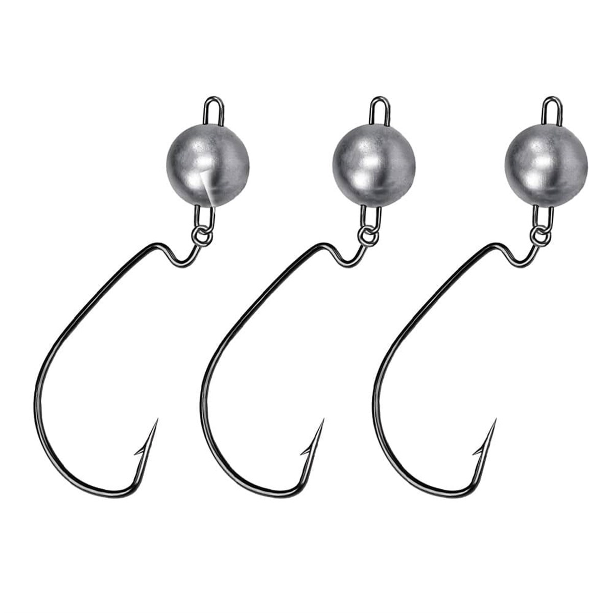 Avlivari Hareketli Jighead Ofset Kancalı 2,7 Gr