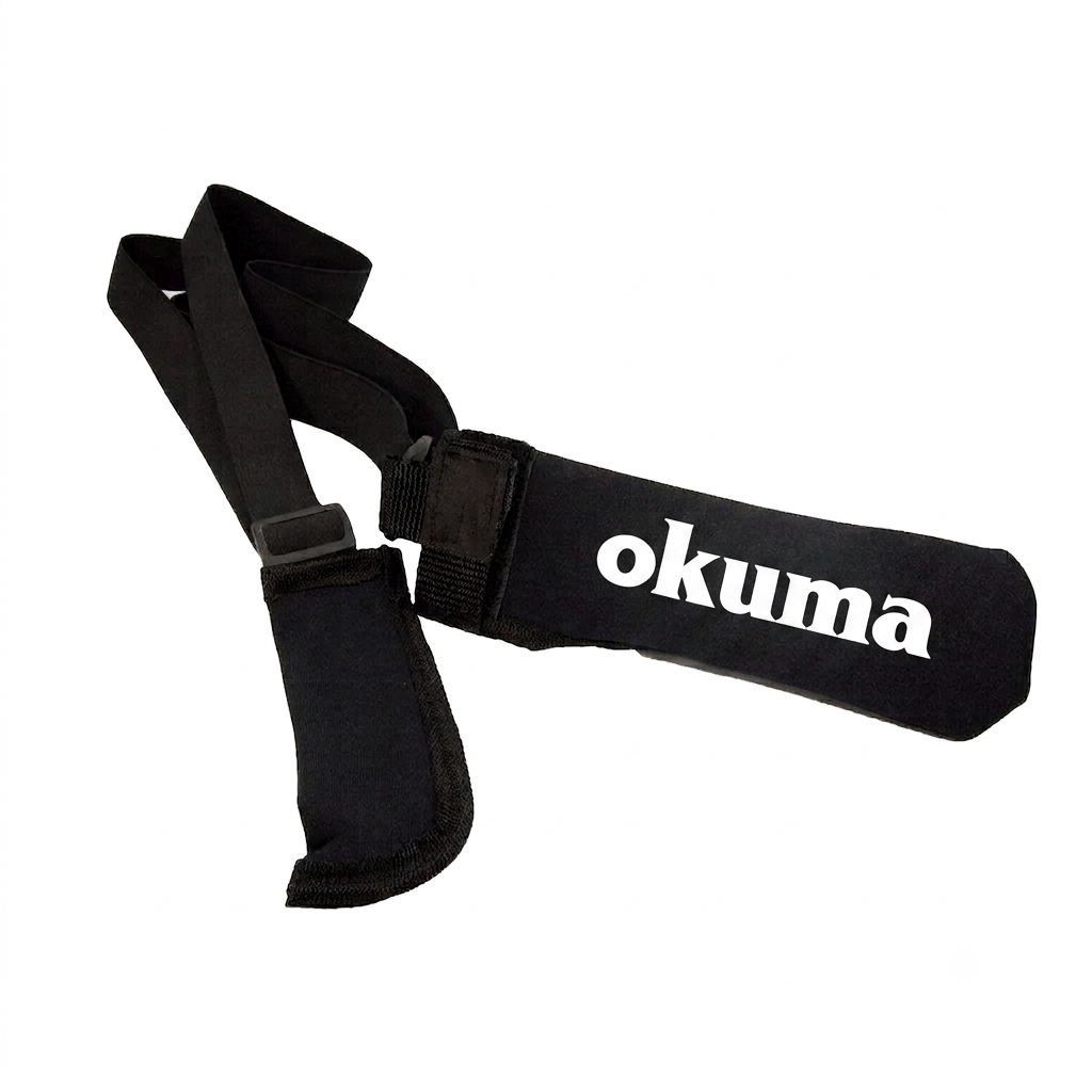 Avlivarı Jako Okuma Rod Protection Case Ayarlanabilir Kamış Koruma Kılıfı