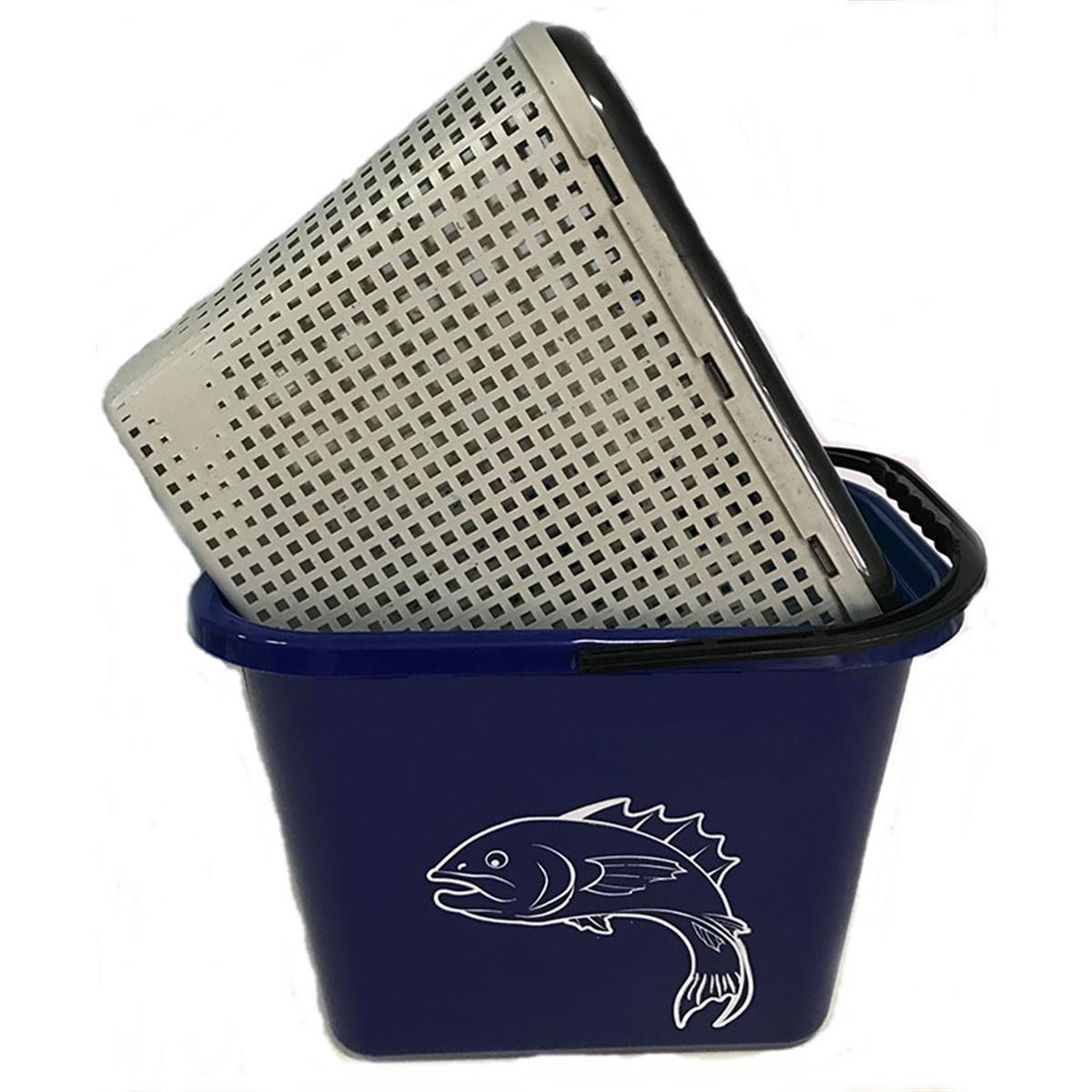 Avlivari Süzgeçli Balıkçı Kovası