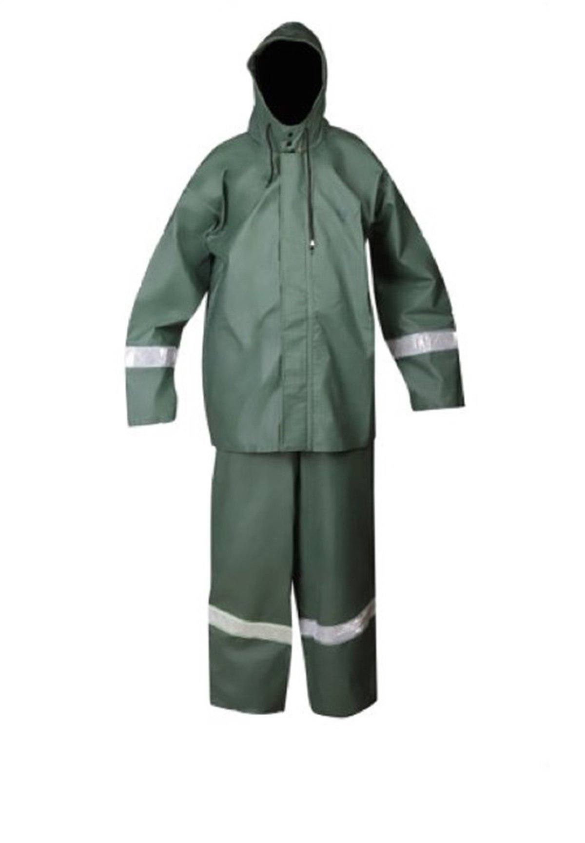 Balıkçı, Kurye PVC Yağmurluk Takım BEDEN:XL