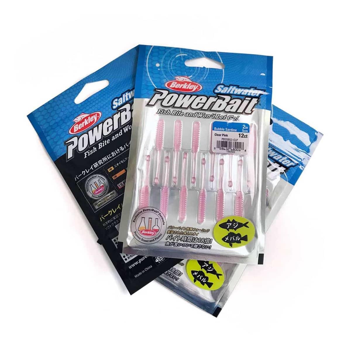 Berkley Bubble Sardine 5Cm Lrf Sahte Yem