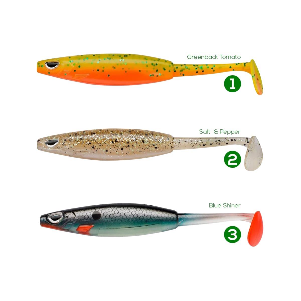 Berkley Sick Vibe Sahte Silikon Yem - 9 Cm