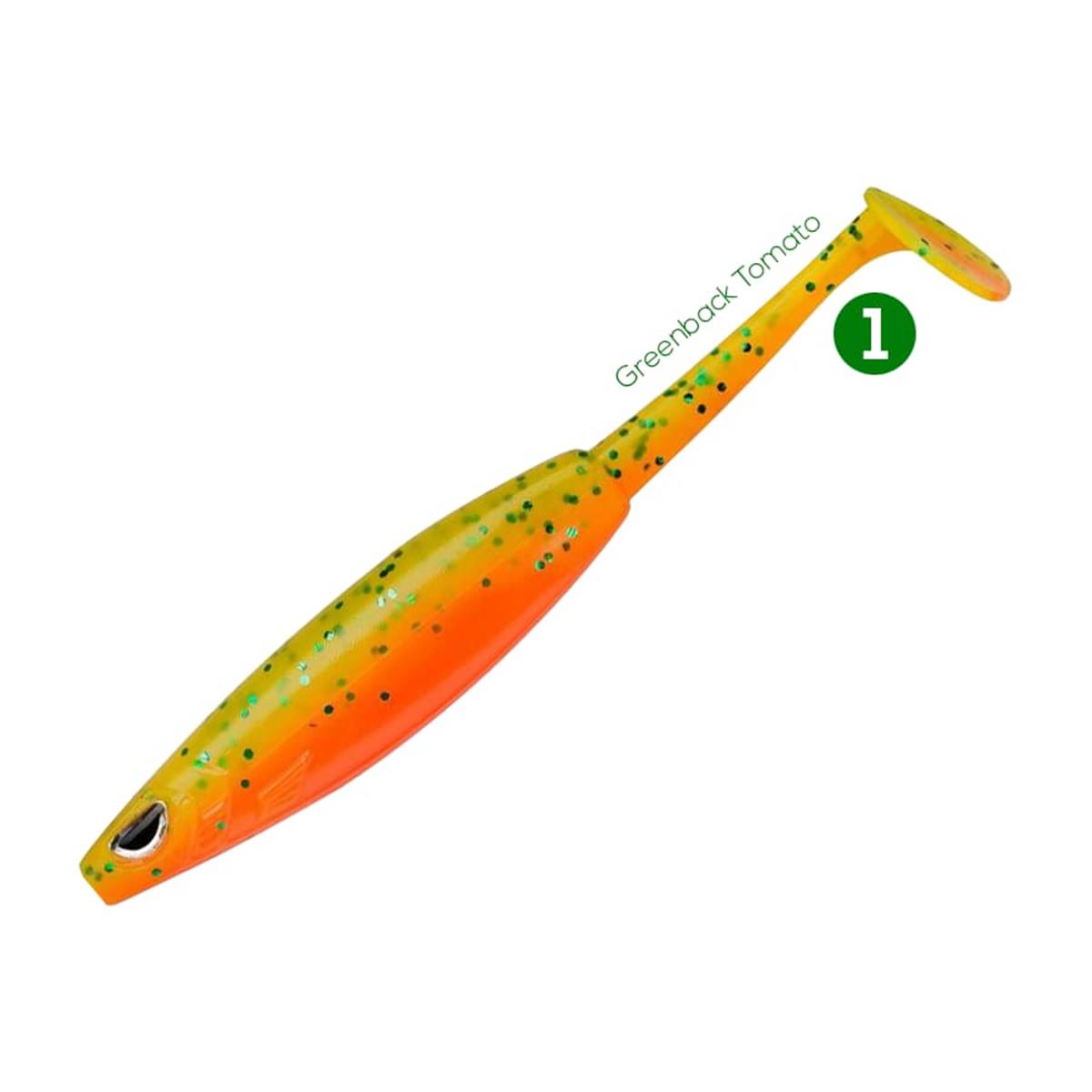 Berkley Sick Vibe Sahte Silikon Yem - 9 Cm