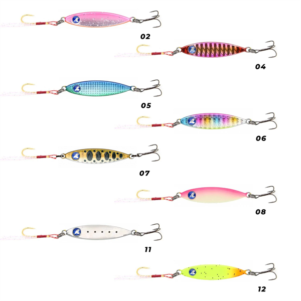BlueBlue SeaRide Mini Jig Yem 6gr