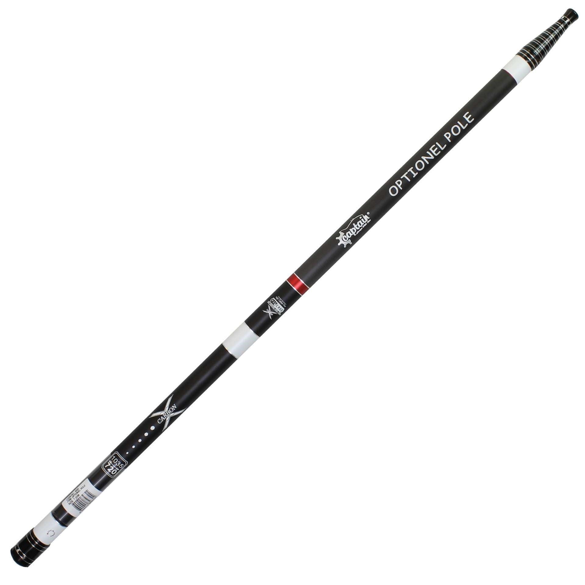 Captain 1035 Optional Pole Ayarlanabilir 720 Cm Göl Kamışı