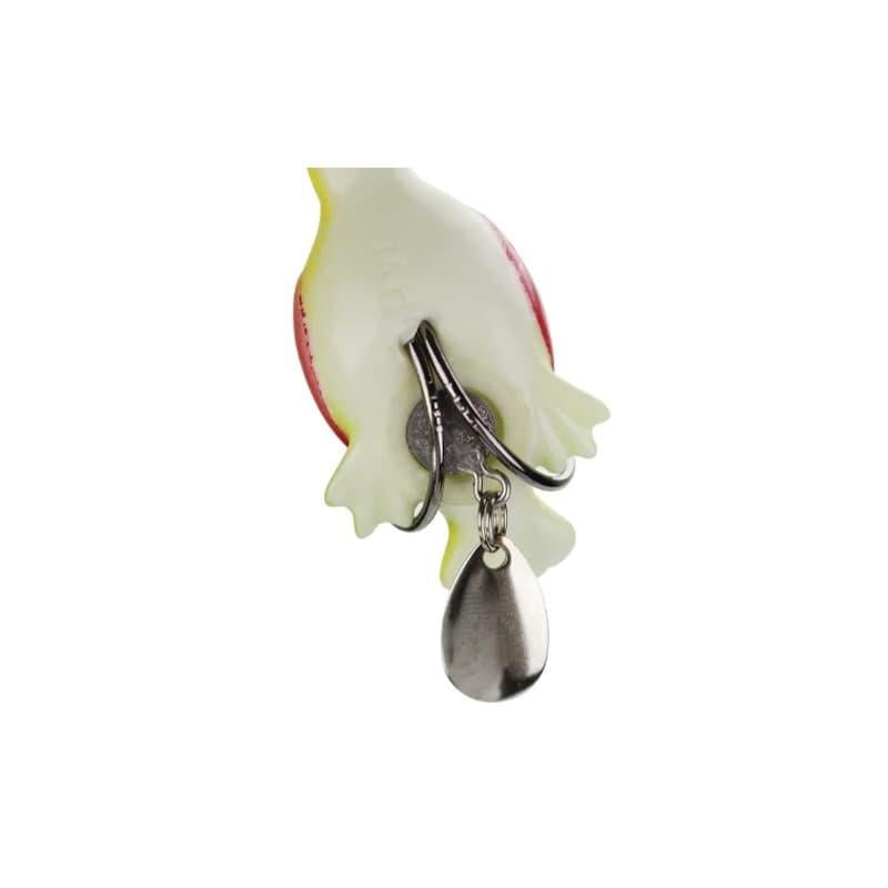 Captain 3073 Simulate Duck Soft 11gr 7cm Turna Silikonu Suni Yem