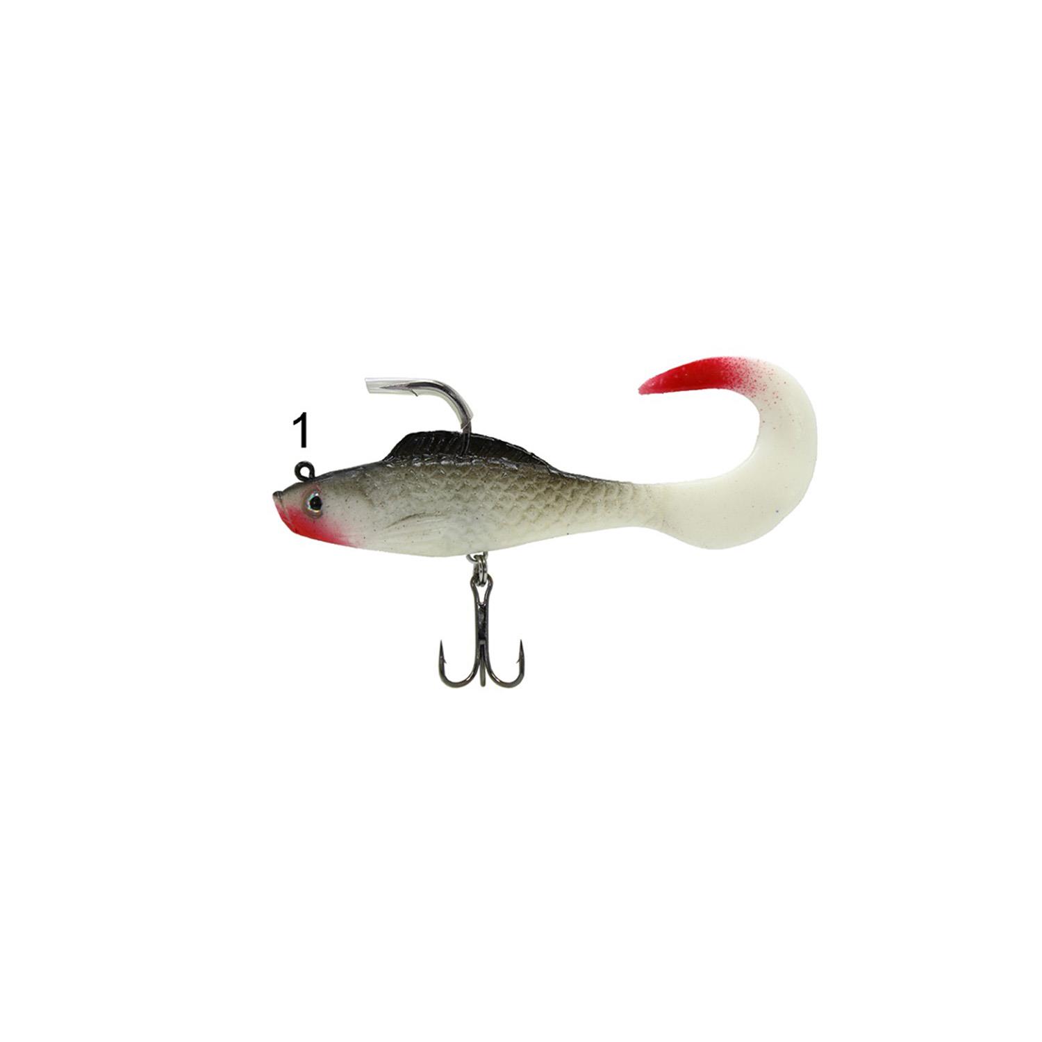 Captain 3559 Pencil Soft 10cm Levrek Silikonu 1 Adet