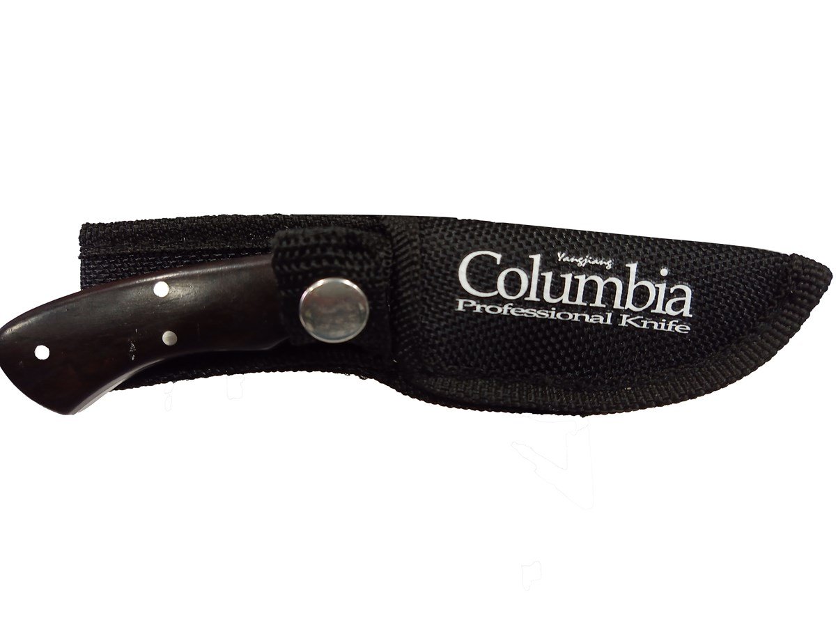 Columbia ER-302 Custom Design Çakı