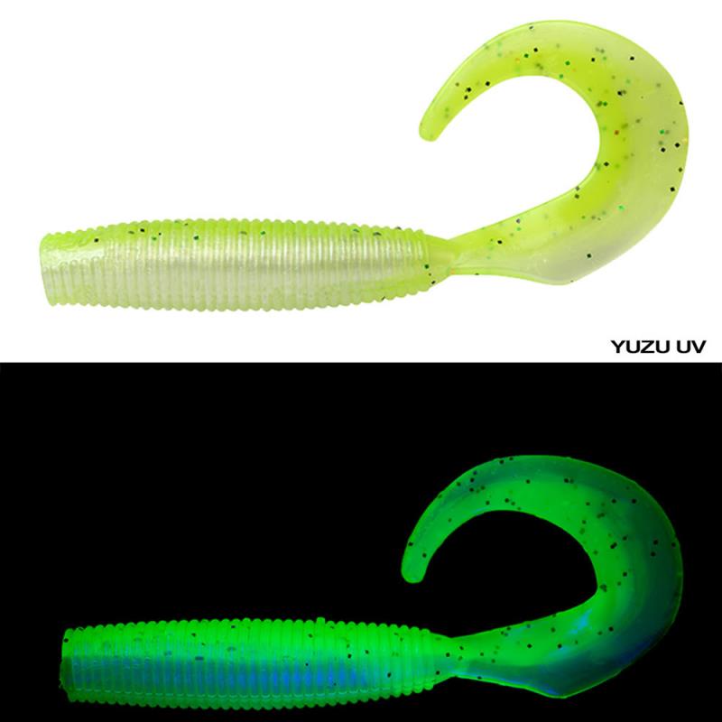 Daiwa Bait Junkie 10cm Grub (5 Adet)