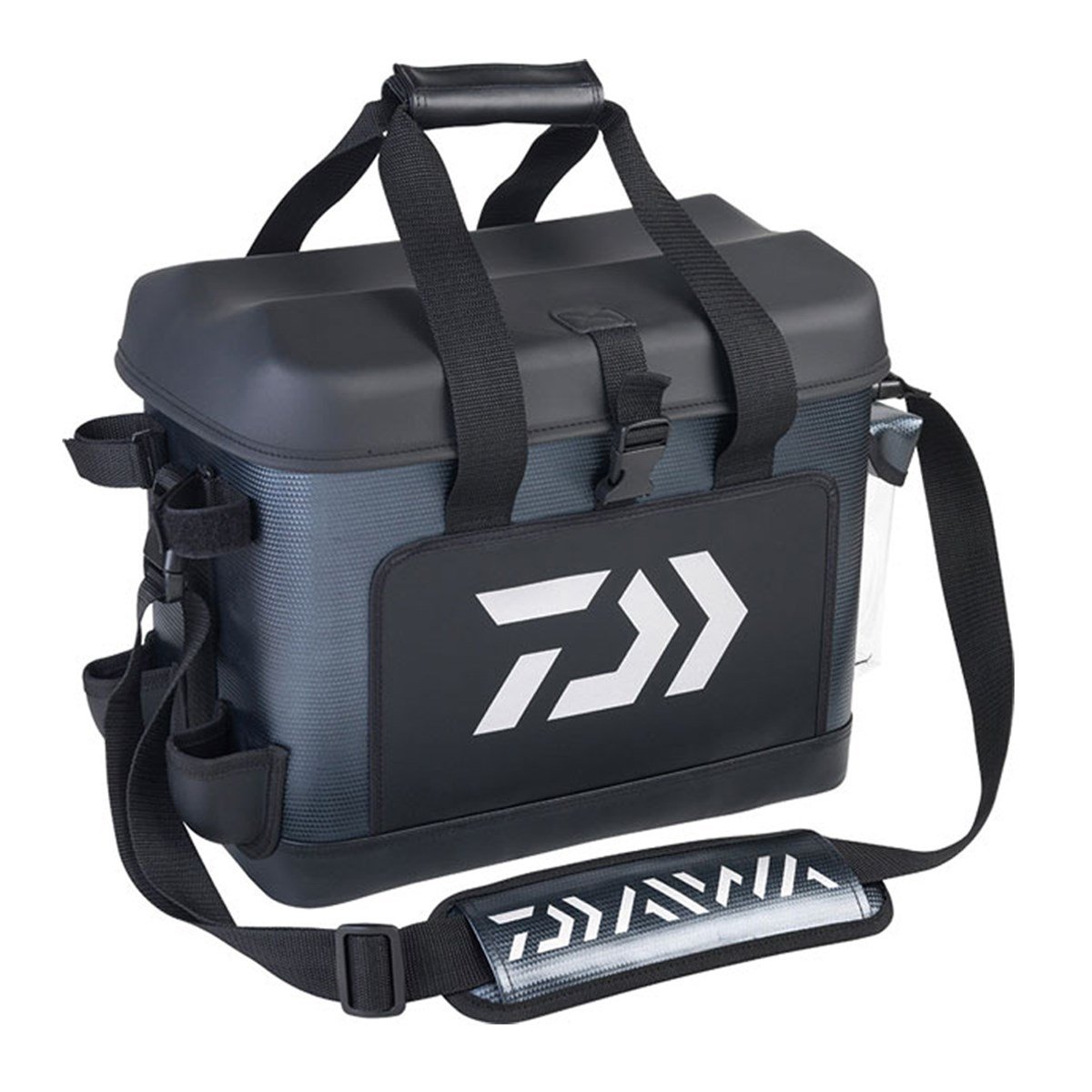 Daiwa Sac Leurre Etanche M Gris Çanta