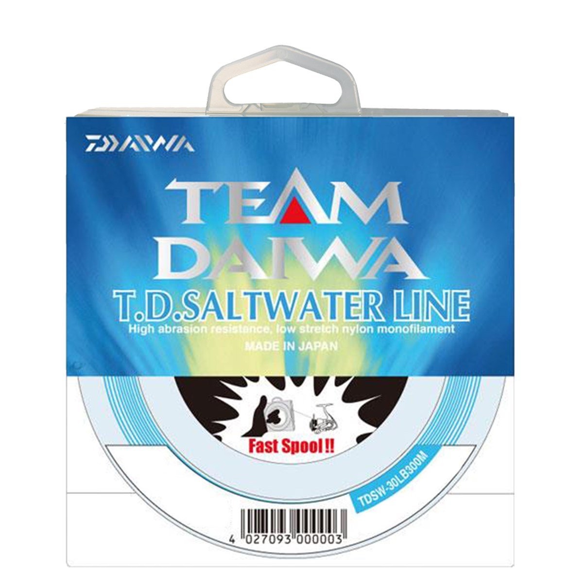 Daiwa Team SW Serisi 300m Monofilament Misina