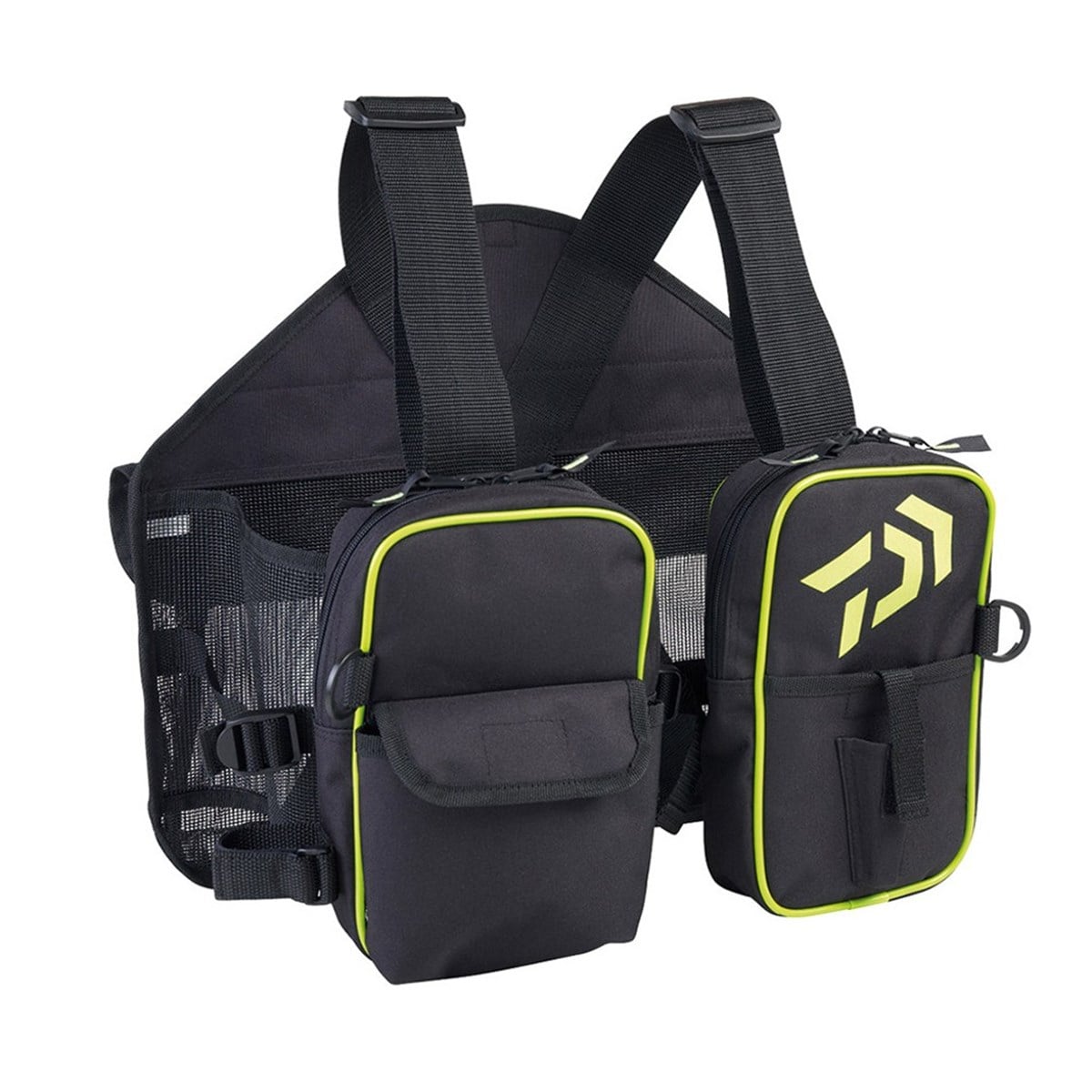 Daiwa Wading Eco Spin At-Çek Lrf Avcı Yeleği